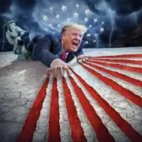 Trump Kip slobode