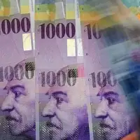 Svajcarski franak franc1