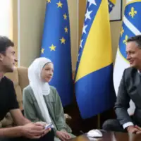 Becirovic i Merjem Dzafic