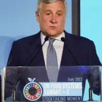 Antonio Tajani ministar spoljnih poslova Italije