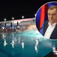 Milorad dodik mladi snsd doboj bazen