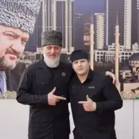 Adam Delimhanov Adam Kadirov