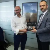 Alper Kucuk AA turski polumje