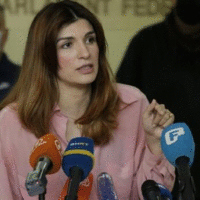 Sabina Ćudić. Screenshot