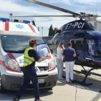 Helikopterski servis RS