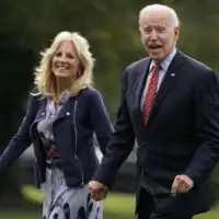 Joe i Jill Biden