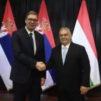 Vucic i Orban