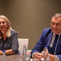 Dodik i Cvijanovic