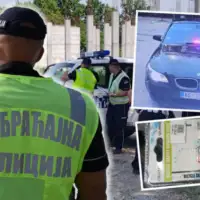 Policija Srbija instagram
