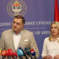 Dodik i Cvijanovic
