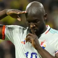 Romelu Lukaku