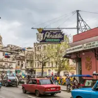 Havanna kuba  mauritius images