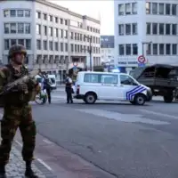Policija brisel
