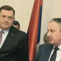 Milorad Dodik SNSD i Branislav Borenovic PDP 872x581