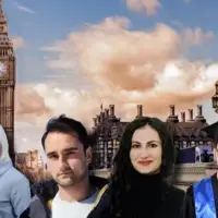 London mladi