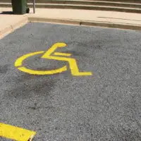 Invalidi parking mjesto bhrt