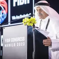 Saud Ali Al Thani   FIBA