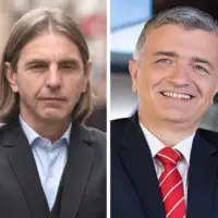 Pedja kojovic i srdjan mandic