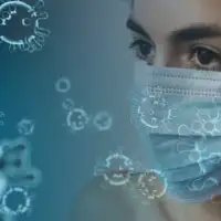 Korona maska virus 872x610