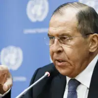 SERGEJ LAVROV