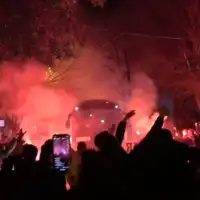Zrinjski navijaci