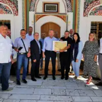 Bakir Izetbegovic foto sda