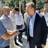 Bakir izetbegovic sda foto