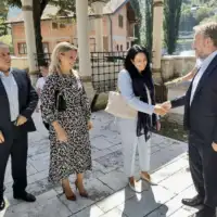 Bakir Izetbegović foto sda
