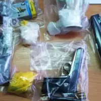 droga oružje