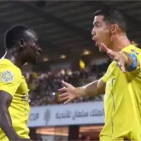 Ronaldo i Mane