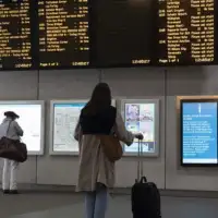 Željeznica/ Velika Britanija