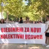 Mostar protesti zdr radnici