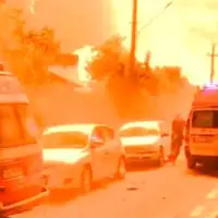 Eksplozija u Rumuniji