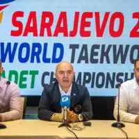 Taekwondo savez BiH