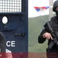 Policija kosaovo