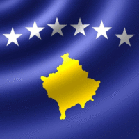 Kosovo zastava