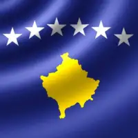 Kosovo zastava