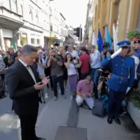 Denis becirovic godišnjica masakra na Markalama