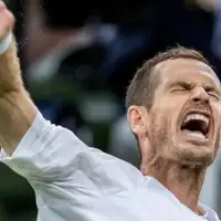 Andy murray