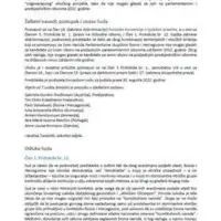 Presuda strazbur Kovačević