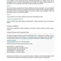Presuda strazbur Kovačević