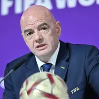 Gianni infantino