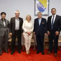 Kristo, Teakwondo saveza BiH i Chungwong