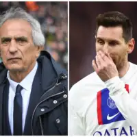 Vaha messi