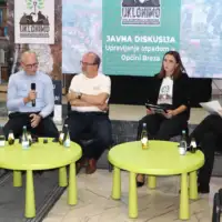 Javna diskusija "Upravljanje otpadom u Općini Breza"