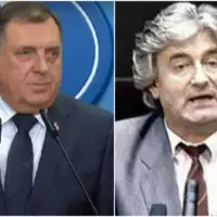Dodik karadzic collage