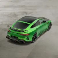 Mercedes amg 4