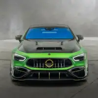 Mercedes amg