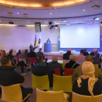 AA 20230309 30525795 30525788 BIH DOKUMENTARNI FILM NA KROVU SVIJETA ALAGIC PREMIJERNO PRIKAZAN U SARAJEVU
