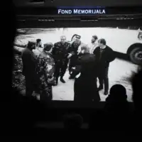 AA 20230309 30525795 30525782 BIH DOKUMENTARNI FILM NA KROVU SVIJETA ALAGIC PREMIJERNO PRIKAZAN U SARAJEVU